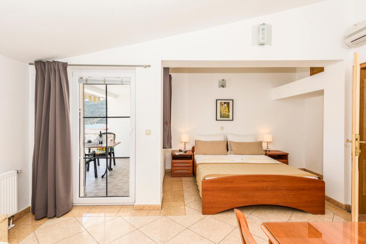 Apartments Kaskada Marina Εξωτερικό φωτογραφία