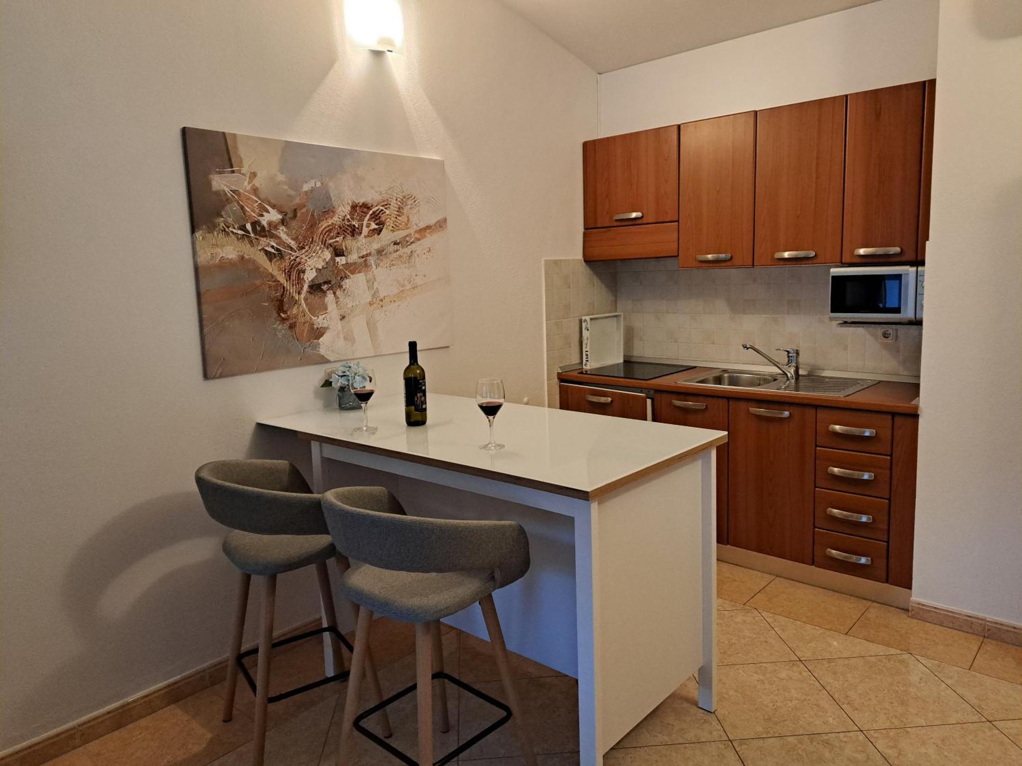 Apartments Kaskada Marina Εξωτερικό φωτογραφία